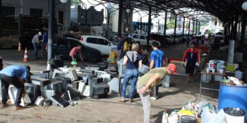 20ª edição da Campanha de Descarte ocorre sábado, na Rua de Eventos