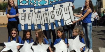 SMECE prepara desfile cívico para 7 de setembro