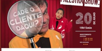 CIC Teutônia traz palestra-show no dia 20 de julho