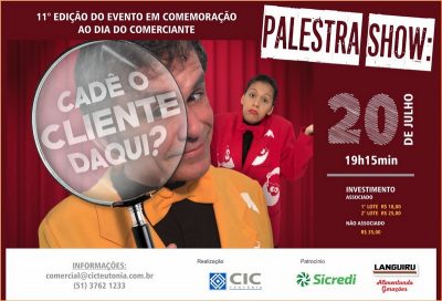 dia do comerciante JORNAL