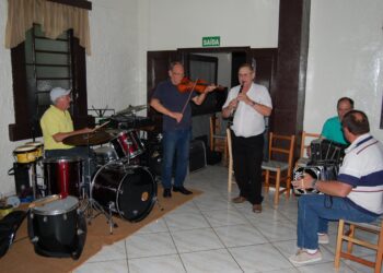 Encontro de músicos completa 25 anos, em Imigrante