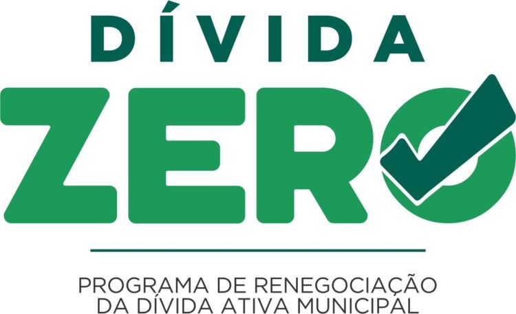 Prazo para renegociar débitos com desconto pelo Dívida Zero encerra no dia 27/08