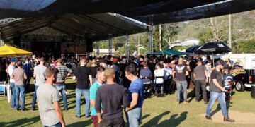 Um encontro para celebrar o Rock