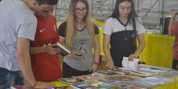 Feira do Livro encerra com avaliação positiva