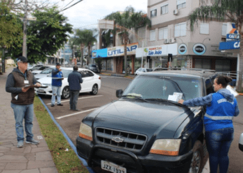 Estacionamento Rotativo Gratuito definitivo a partir de hoje