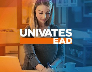 EAD Univates Polo Encantado prepara aula inaugural