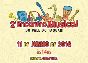 Suinofest promove o 2º Encontro Musical do Vale do Taquari