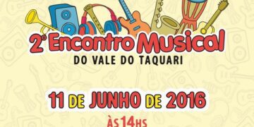 Suinofest promove o 2º Encontro Musical do Vale do Taquari