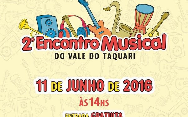 Suinofest promove o 2º Encontro Musical do Vale do Taquari