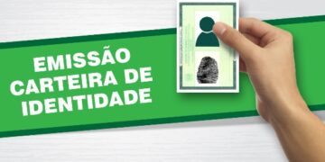 Carteiras de identidade voltam a ser confeccionadas diariamente