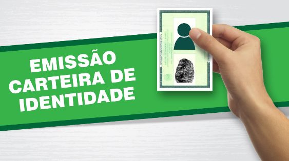 Carteiras de identidade voltam a ser confeccionadas diariamente