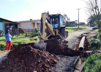 Acessos de agricultores receberam melhorias