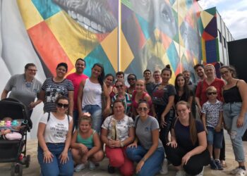 Grupo de Encantado participa de Encontrão EAD da Univates