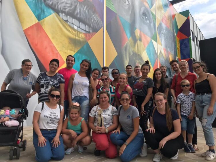 Grupo de Encantado participa de Encontrão EAD da Univates