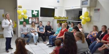 Agosto Dourado é tema de encontro