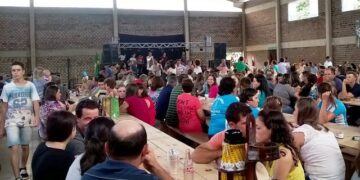 Encontro comemorativo ao Dia Internacional da Mulher reúne mais de 500 pessoas em Ilópolis