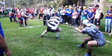 Mais de 300 pessoas participam de 34º Encontro Municipal de Jovens de Anta Gorda