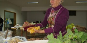 Arroio do Meio programa 10º Encontro de Sementes Crioulas