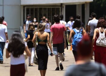 Participantes do Enem digital podem pedir reaplicação