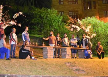 Paixão de Cristo será nos dias 12 e 13 de abril