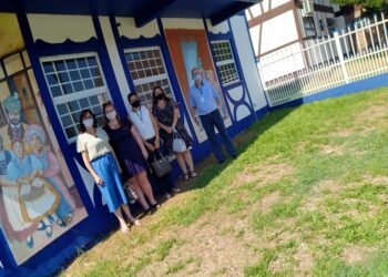 Ensino Médio ocupará prédio de antiga creche em Forquetinha