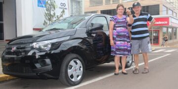 Ganhadores da Estrela Premiada recebem os prêmios