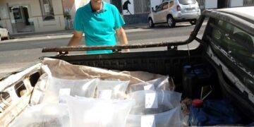 Roca Sales realiza campanha de entrega de alevinos