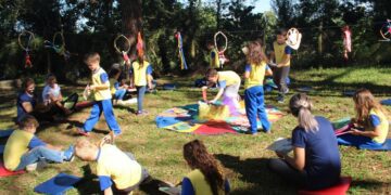 Projeto da Casa da Criança aproxima alunos da literatura