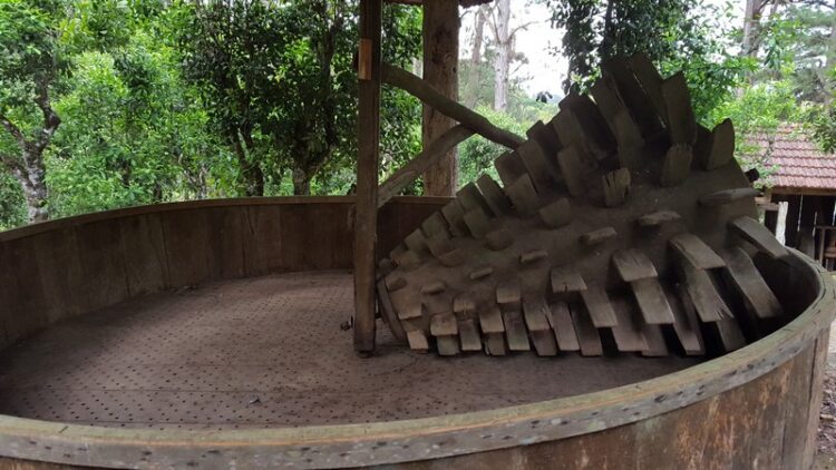 Processo Histórico da Erva-Mate é umas das atrações da Turismate 2017