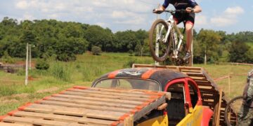 Short Track na largada da 1ª Copa MTB dos Vales