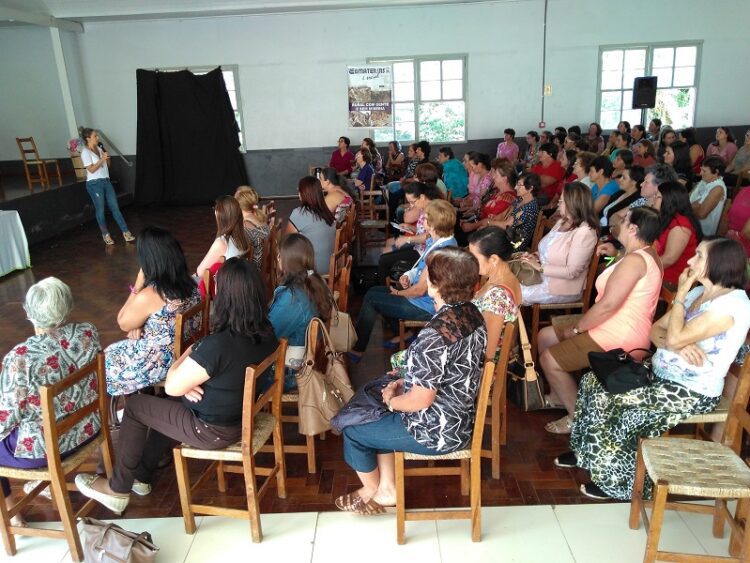 Evento marca o Dia Internacional da Mulher em Progresso