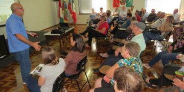 Fórum sobre produção de alimentos marca Dia do Colono em Teutônia