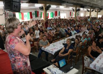 Encontro regional celebra Dia Internacional da Mulher