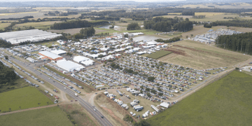 Agricultores podem se inscrever para viagem à Expoagro Afubra