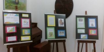 Secultur de Estrela promove exposição Jogos Olímpicos