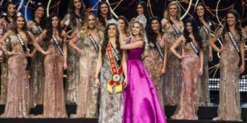 Representante de Tapera é eleita Miss RS 2016