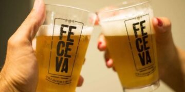 Cerveja e Rock na 3ª edição da FECEVA neste sábado