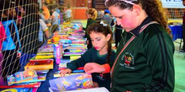 Fazenda Vilanova prepara a Feira do Livro