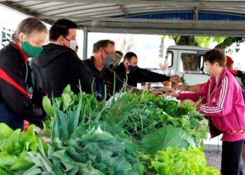 Feira de Produtos Agroecológicos completa 2 anos
