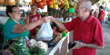 Evento marca aniversário da Feira do Produtor de Lajeado