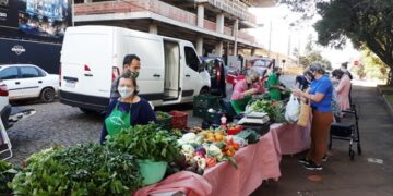 Feira Regional de Agricultores Agroecologistas ocorrerá na terça-feira (03/11)