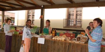 Feira do produtor está temporariamente fechada