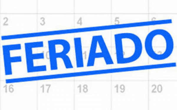 Prefeitura de Capitão decreta ponto facultativo na segunda-feira