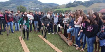 Evento resgata tradições do colono alemão