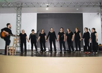 Evento homenageia os idosos do município