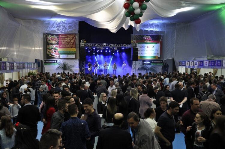 Sucesso no primeiro fim de semana do Festipizza
