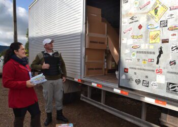 Fiscalização evita transporte clandestino