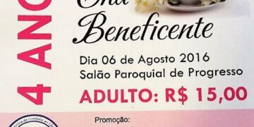 Liga Feminina de Combate ao Câncer promove chá beneficente no dia 06