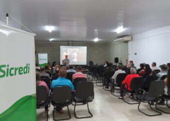 Sicredi Integração RS/MG reúne associados em encontro do Programa Crescer