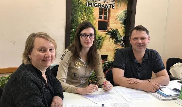 Imigrante seleciona textos da Olimpíada de Língua Portuguesa